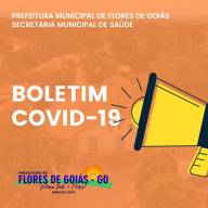 Boletim Covid-19 - 07 de junho de 2022