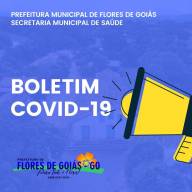 Boletim Covid-19 - 08 de junho de 2022