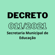 DECRETO Nº011/2021