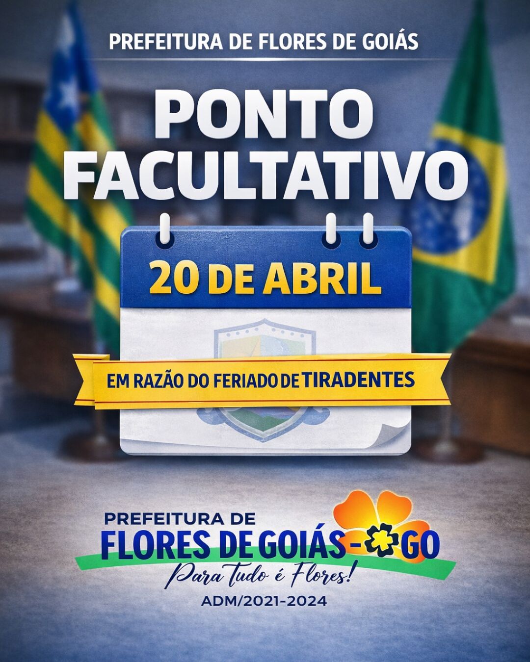 Decreto Ponto Facultativo